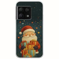 North Pole Gifts OnePlus 10 Pro Flexible TPU (Διάφανη Σιλικόνη)