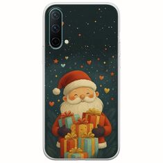 North Pole Gifts OnePlus Nord CE 5G Flexible TPU (Διάφανη Σιλικόνη)
