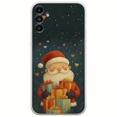 North Pole Gifts Samsung Galaxy A13 5G Flexible TPU (Διάφανη Σιλικόνη)