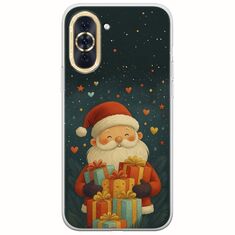 North Pole Gifts Huawei Nova 10 Flexible TPU (Διάφανη Σιλικόνη)