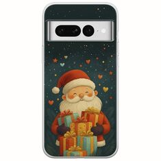 North Pole Gifts Google Pixel 7 5G Flexible TPU (Διάφανη Σιλικόνη)