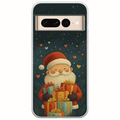 North Pole Gifts Google Pixel 7 Pro 5G Flexible TPU (Διάφανη Σιλικόνη)