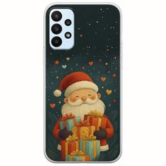 North Pole Gifts Samsung Galaxy A23 5G Flexible TPU (Διάφανη Σιλικόνη)