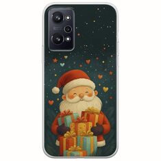 North Pole Gifts Realme GT Neo 3T Flexible TPU (Διάφανη Σιλικόνη)