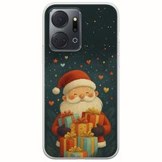 North Pole Gifts Honor X7a Flexible TPU (Διάφανη Σιλικόνη)