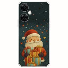 North Pole Gifts OnePlus Nord CE 3 Lite 5G Flexible TPU (Διάφανη Σιλικόνη)
