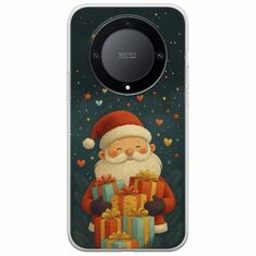 North Pole Gifts Honor Magic 5 Lite 5G Flexible TPU (Διάφανη Σιλικόνη)
