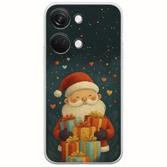 North Pole Gifts OnePlus Nord 3 5G Flexible TPU (Διάφανη Σιλικόνη)