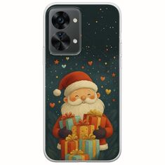 North Pole Gifts OnePlus Nord 2T 5G Flexible TPU (Διάφανη Σιλικόνη)