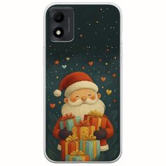 North Pole Gifts TCL 305i Flexible TPU (Διάφανη Σιλικόνη)