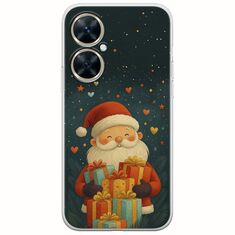 North Pole Gifts Huawei Nova 11i Flexible TPU (Διάφανη Σιλικόνη)