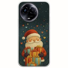North Pole Gifts Realme 11 5G Flexible TPU (Διάφανη Σιλικόνη)