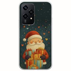 North Pole Gifts Honor 200 Lite 5G Flexible TPU (Διάφανη Σιλικόνη)