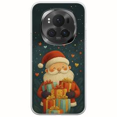 North Pole Gifts Honor Magic 6 Pro 5G Flexible TPU (Διάφανη Σιλικόνη)