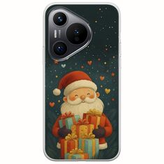 North Pole Gifts Huawei Pura 70 Flexible TPU (Διάφανη Σιλικόνη)