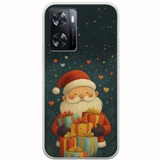 North Pole Gifts OnePlus Nord N20 SE Flexible TPU (Διάφανη Σιλικόνη)