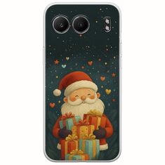North Pole Gifts OnePlus Nord 4 5G Flexible TPU (Διάφανη Σιλικόνη)