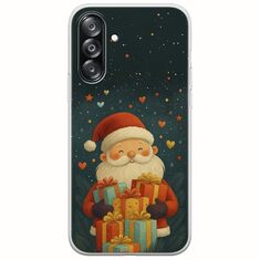 North Pole Gifts Samsung Galaxy A26 5G  Flexible TPU (Διάφανη Σιλικόνη)