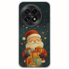 North Pole Gifts OnePlus 13 5G Flexible TPU (Διάφανη Σιλικόνη)