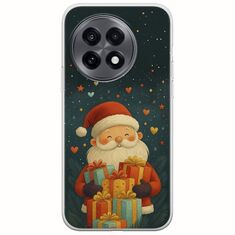 North Pole Gifts OnePlus 13R 5G Flexible TPU (Διάφανη Σιλικόνη)