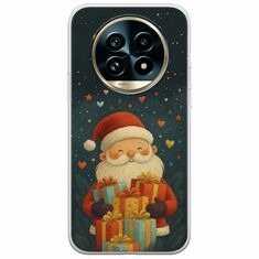 North Pole Gifts Realme 13 Pro 5G Flexible TPU (Διάφανη Σιλικόνη)