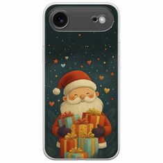 North Pole Gifts iPhone Air Flexible TPU (Διάφανη Σιλικόνη)