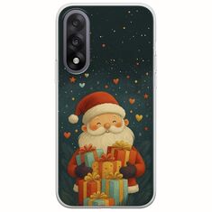 North Pole Gifts OnePlus Nord 5 5G Flexible TPU (Διάφανη Σιλικόνη)