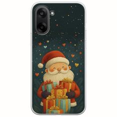 North Pole Gifts OnePlus Nord CE5 5G Flexible TPU (Διάφανη Σιλικόνη)