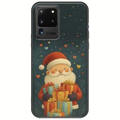 North Pole Gifts Samsung Galaxy S20 Ultra Black TPU (Μαύρη Σιλικόνη)