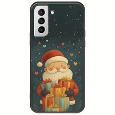North Pole Gifts Samsung Galaxy S22 Plus Black TPU (Μαύρη Σιλικόνη)