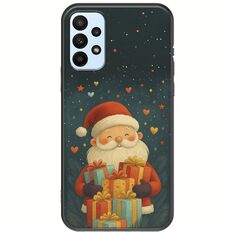 North Pole Gifts Samsung Galaxy A23 5G Black TPU (Μαύρη Σιλικόνη)