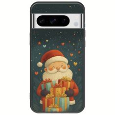 North Pole Gifts Google Pixel 8 Pro 5G Black TPU (Μαύρη Σιλικόνη)