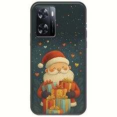 North Pole Gifts OnePlus Nord N20 SE Black TPU (Μαύρη Σιλικόνη)