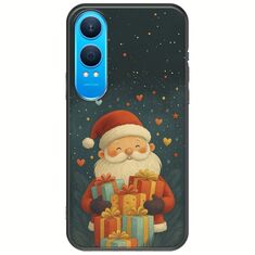North Pole Gifts OnePlus Nord CE4 Lite 5G Black TPU (Μαύρη Σιλικόνη)