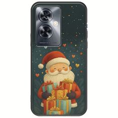 North Pole Gifts OnePlus Nord N30 SE 5G Black TPU (Μαύρη Σιλικόνη)