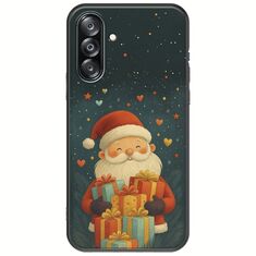 North Pole Gifts Samsung Galaxy A26 5G  Black TPU (Μαύρη Σιλικόνη)