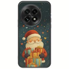 North Pole Gifts OnePlus 13 5G Black TPU (Μαύρη Σιλικόνη)