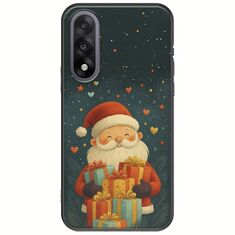North Pole Gifts OnePlus Nord 5 5G Black TPU (Μαύρη Σιλικόνη)