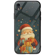 North Pole Gifts iPhone XR Groove TPU (Tempered Glass και TPU)