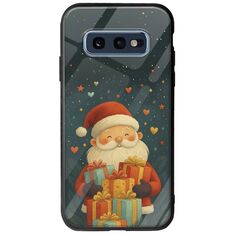 North Pole Gifts Samsung Galaxy S10e Groove TPU (Tempered Glass και TPU)