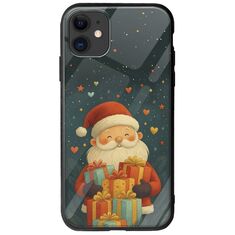 North Pole Gifts iPhone 11 Groove TPU (Tempered Glass και TPU)