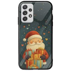 North Pole Gifts Samsung Galaxy A32 5G Groove TPU (Tempered Glass και TPU)