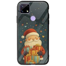 North Pole Gifts Realme C21 Groove TPU (Tempered Glass και TPU)