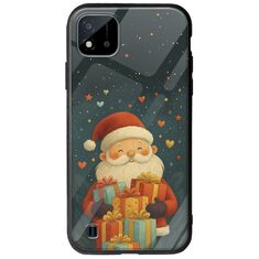 North Pole Gifts Realme C11 2021 Groove TPU (Tempered Glass και TPU)