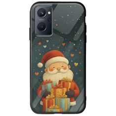 North Pole Gifts Realme 9i Groove TPU (Tempered Glass και TPU)