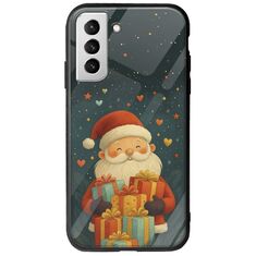 North Pole Gifts Samsung Galaxy S22 Plus Groove TPU (Tempered Glass και TPU)