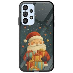 North Pole Gifts Samsung Galaxy A53 5G Groove TPU (Tempered Glass και TPU)