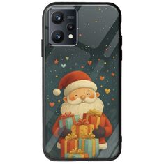 North Pole Gifts Realme 9 4G Groove TPU (Tempered Glass και TPU)