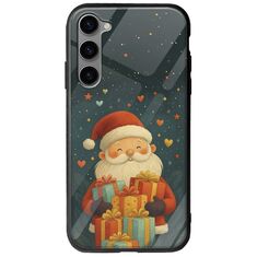 North Pole Gifts Samsung Galaxy S23 Plus 5G Groove TPU (Tempered Glass και TPU)