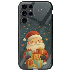 North Pole Gifts Samsung Galaxy S23 Ultra 5G Groove TPU (Tempered Glass και TPU)